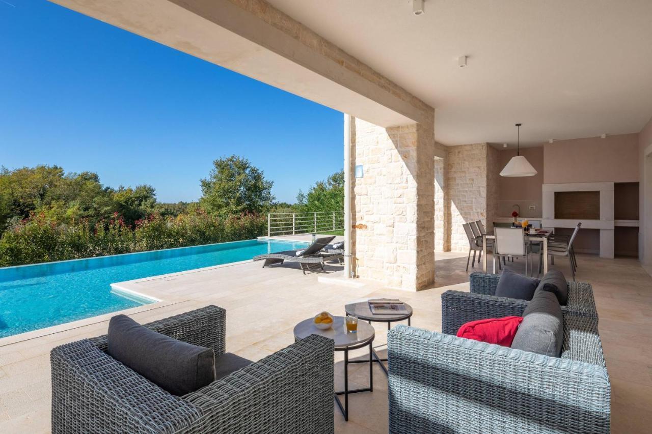 Villa Celeste By Ilc Brtonigla Exteriör bild
